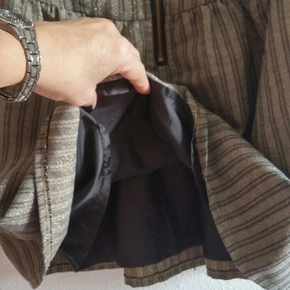 SOLD Charlotte Russe Strapless Dress - Picture 4 of 8